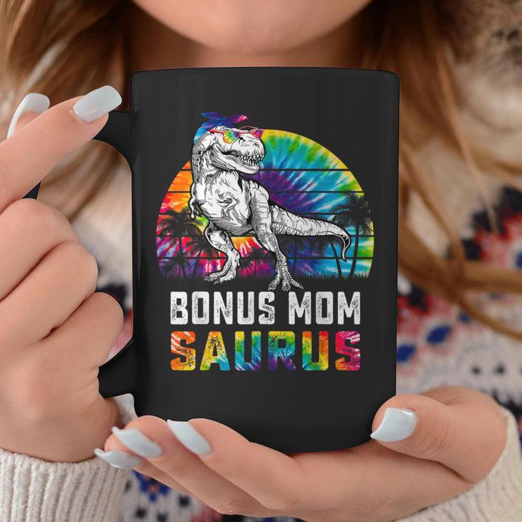 Bonus MomsaurusRex Dinosaurier Bonus Mama Saurus Familie Tassen Lustige Geschenke