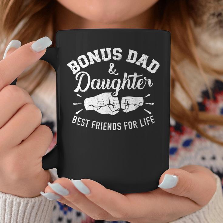 Bonus Papa And Stepdaughter Best Friends For Life Tassen Lustige Geschenke