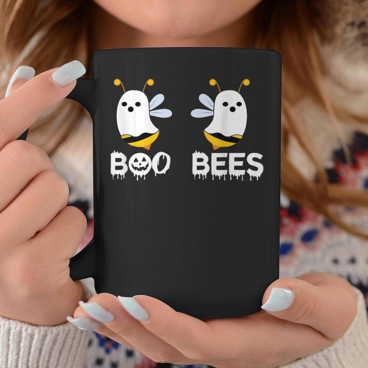 Boo Bees Boobs Halloween 2019 Costume Coffee Mug Unique Gifts