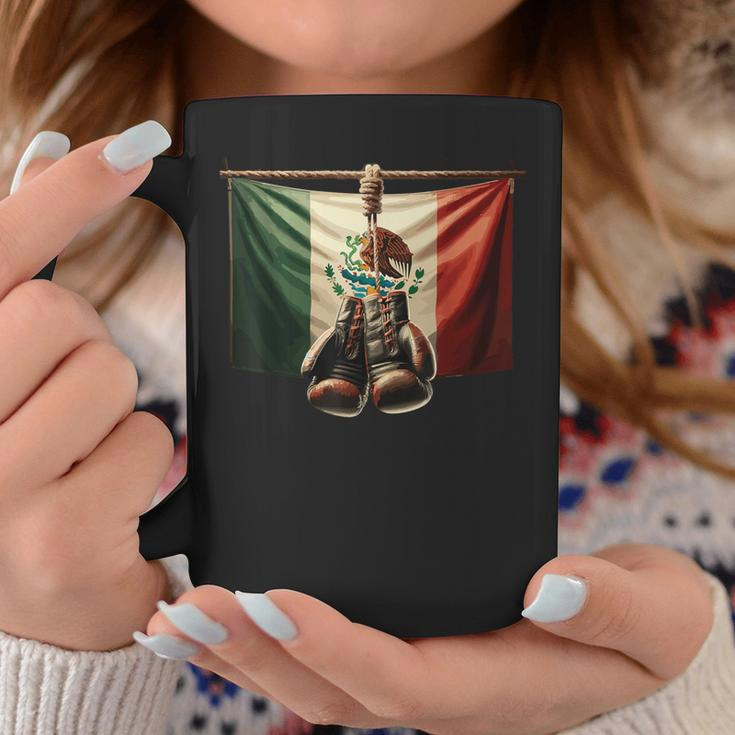 Boxing Mexico Coffee Mug Unique Gifts