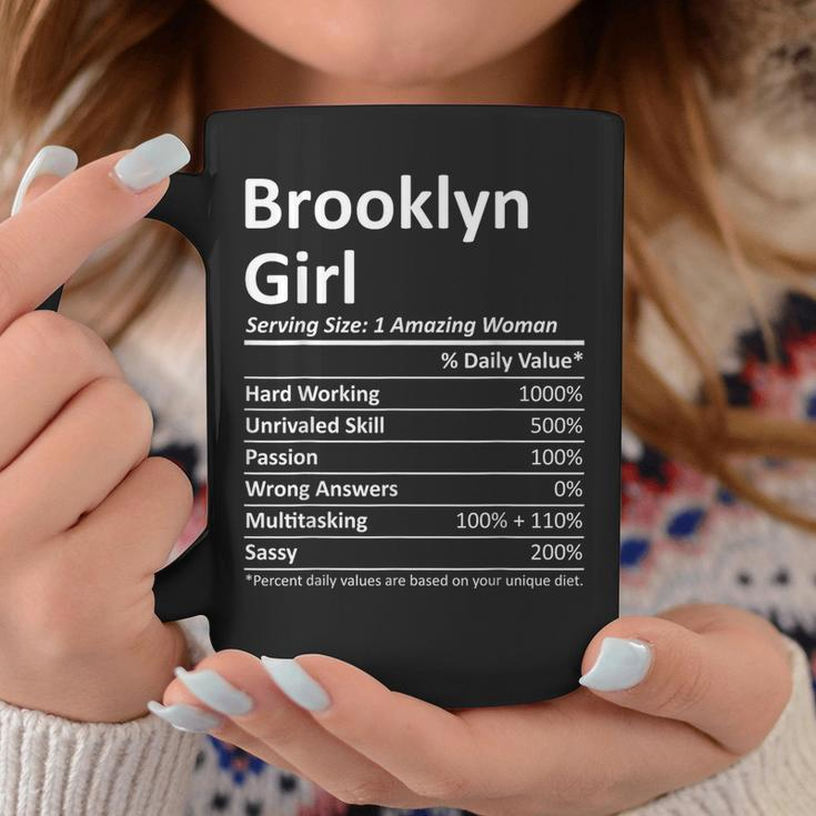 Brooklyn Girl Ny New York City Home Roots Usa Coffee Mug Unique Gifts