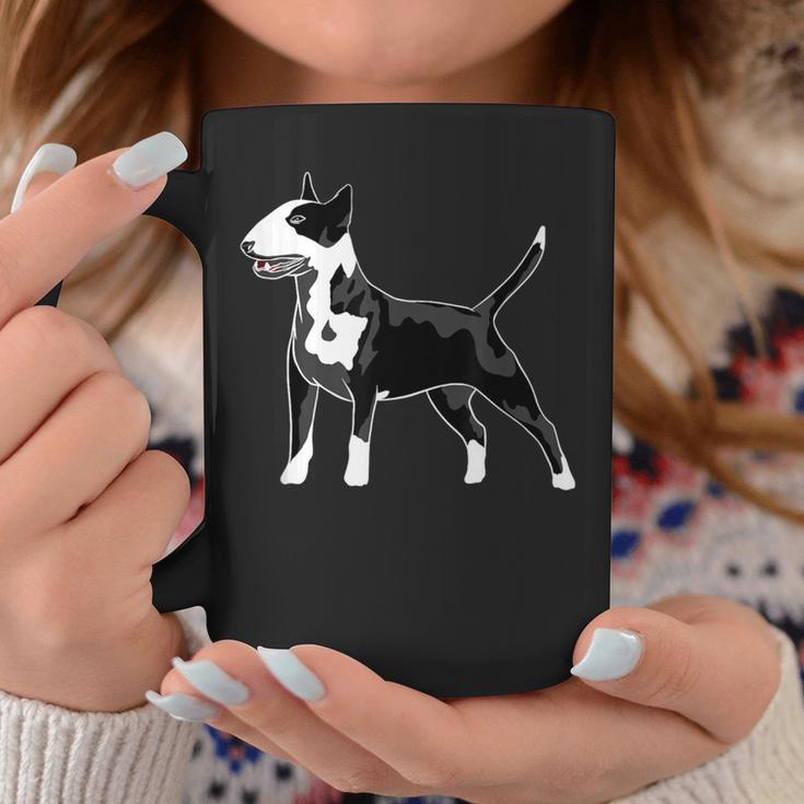 Bull Terrier Dog Tassen Lustige Geschenke