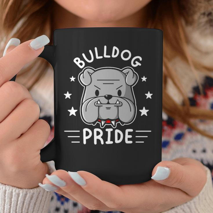 Bulldog Masco English Bulldog Pride And Loyalty Coffee Mug Unique Gifts