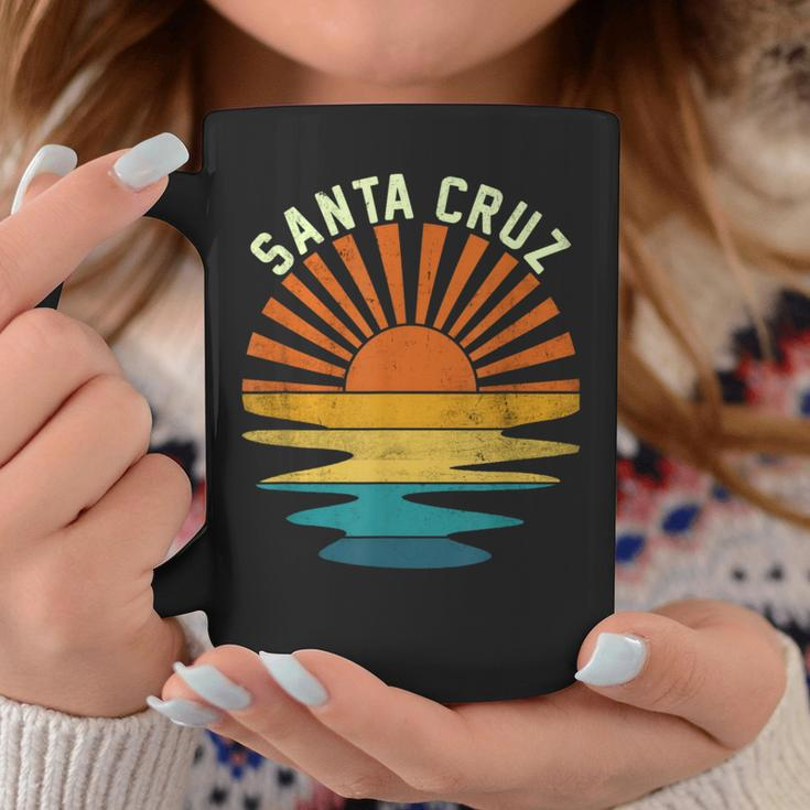 California Santa Cruz Tassen Lustige Geschenke
