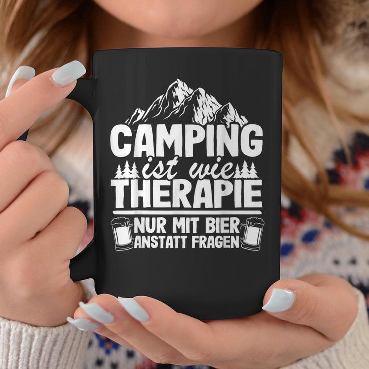 Camping Bier Spruch Wohnwagen Papa Opa Hobbycamper Camper Tassen Lustige Geschenke