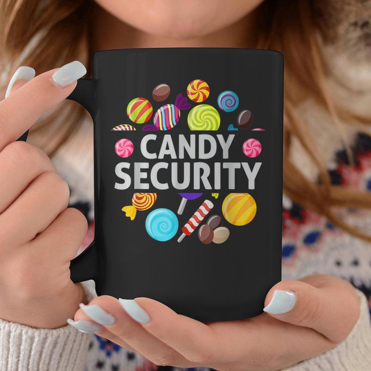 Candy Costumes Candy Sec-Urity Kid Coffee Mug Funny Gifts