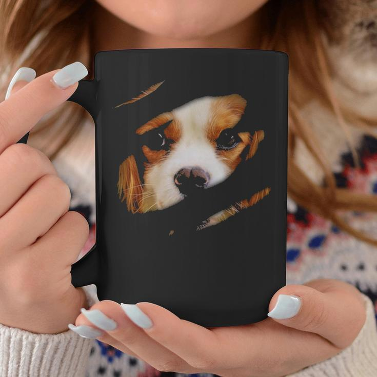Cavalier King Charles In Me Dogdesign Pedigree Dog Coffee Mug Unique Gifts
