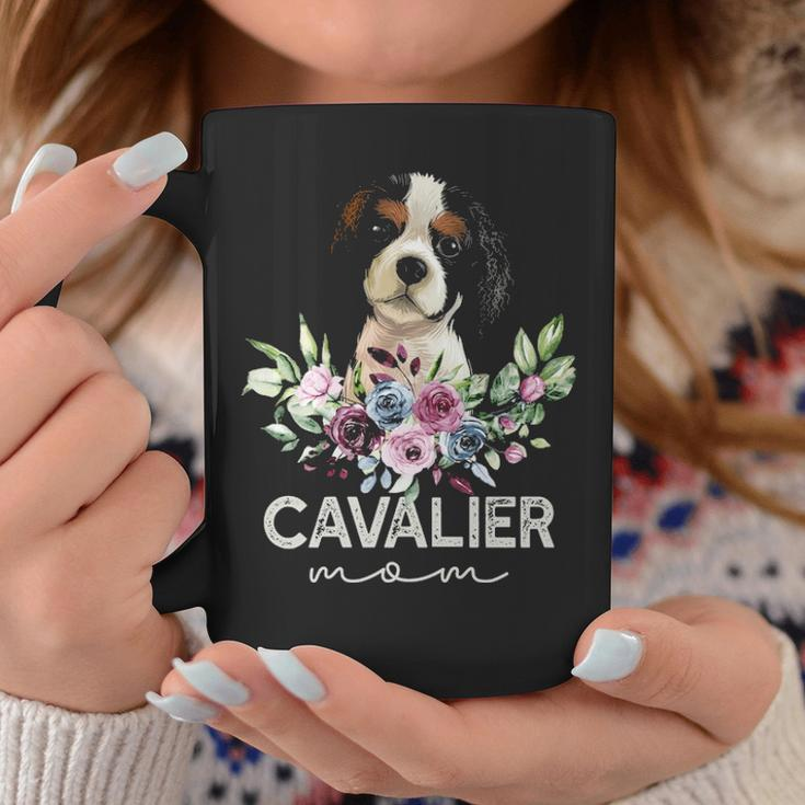 Cavalier King Charles Spaniel Dog Mom Coffee Mug Unique Gifts