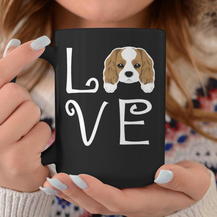 Cavalier King Charles Spaniel Love Dog Owner Puppy Coffee Mug Unique Gifts