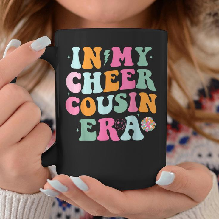 In My Cheer Cousin Era Cheerleading Girls Ns Coffee Mug Unique Gifts