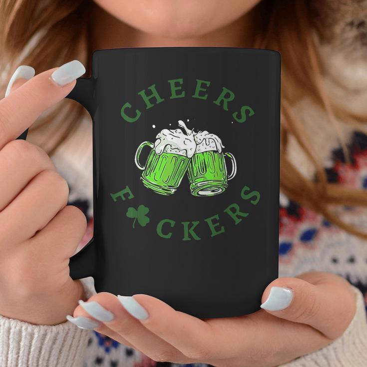 Cheers Fuckers Beer Coffee Mug Unique Gifts