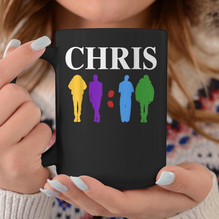 Chris 2024 Chris First Name Personalized For Women Coffee Mug Unique Gifts