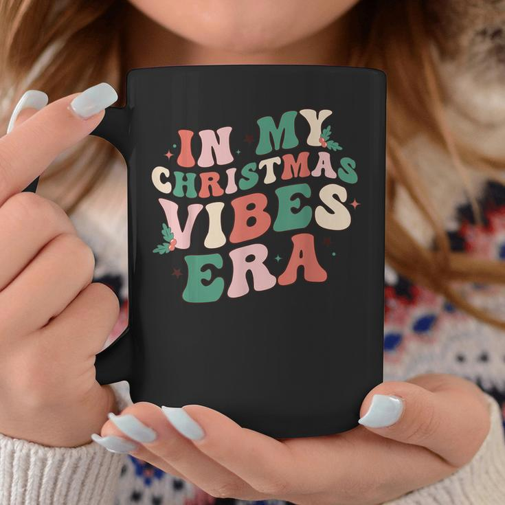 In My Christmas Era Family Matching Merry Christmas 2023 Coffee Mug Funny Gifts