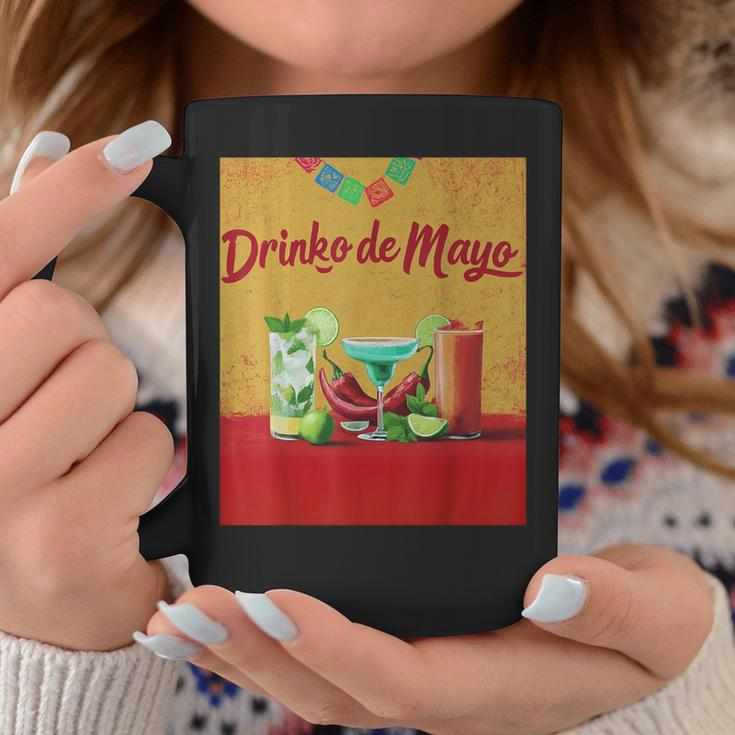 Cinco De Drinko Bitchachos Margarita Trinkt Cinco De Mayo Tassen Lustige Geschenke