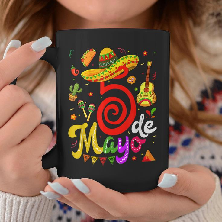 Cinco De Mayo Fiesta Surprise Camisa 5 De Mayo Viva Mexico Coffee Mug Funny Gifts