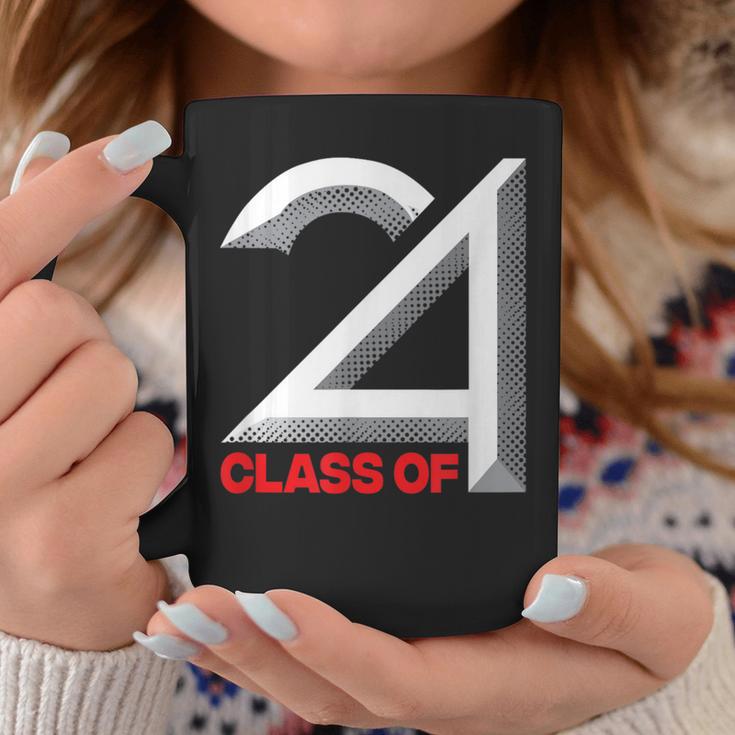 Class Of 2024 Graduation Senior High School College Coffee Mug Unique Gifts