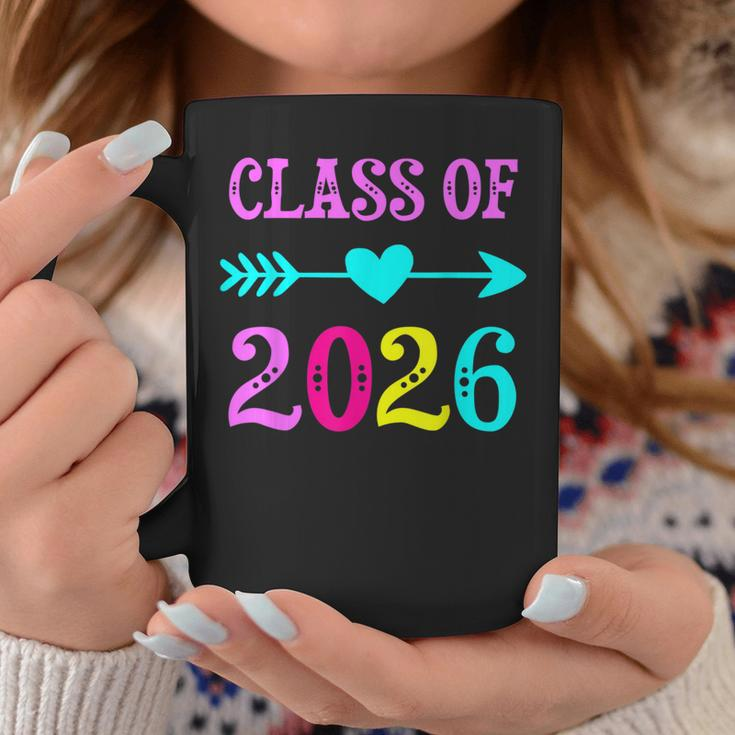 Class Of 2026 Grow With MeFor Teachers Students Coffee Mug Unique Gifts
