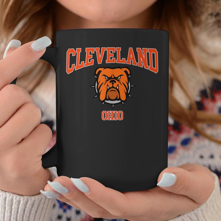 Cleveland Ohio Dawg Coffee Mug Unique Gifts