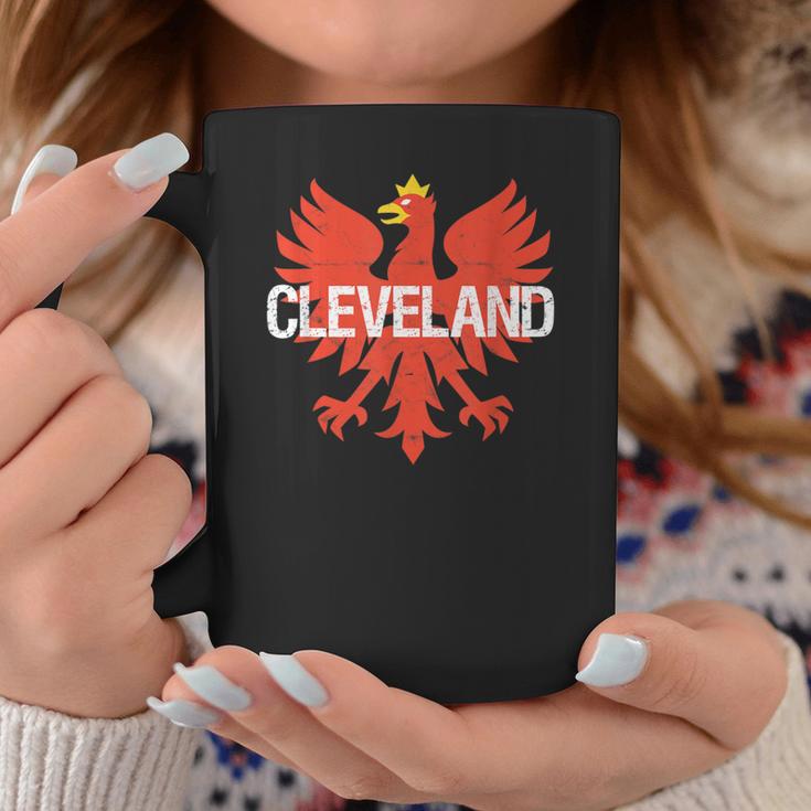 Cleveland Ohio Dyngus Day Polish Pride Oh Coffee Mug Unique Gifts