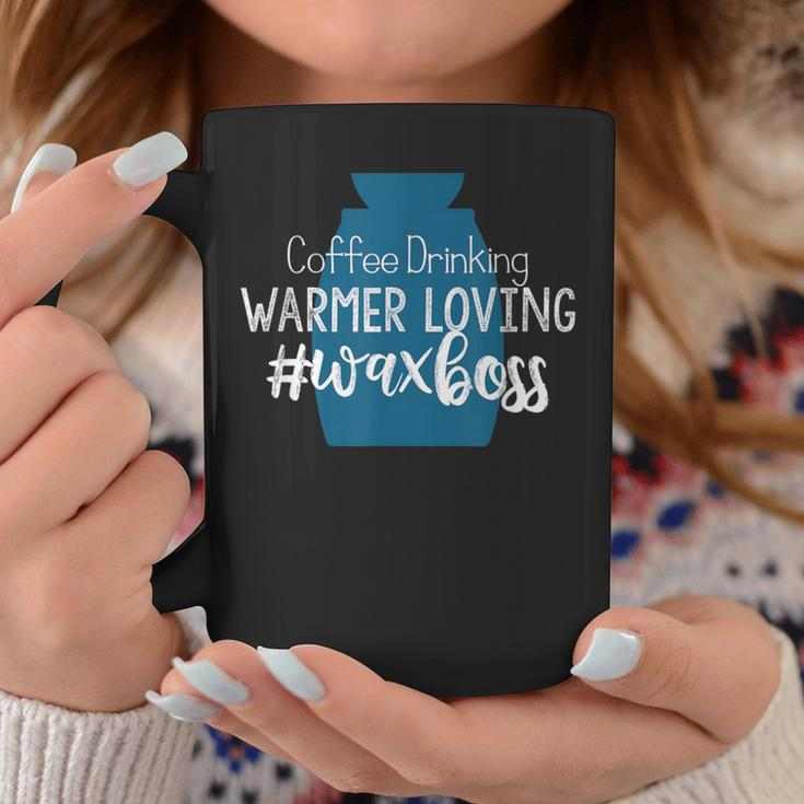 Coffee Drinking Warmer Loving Wax Boss Scentsy Waxing Coffee Mug Unique Gifts