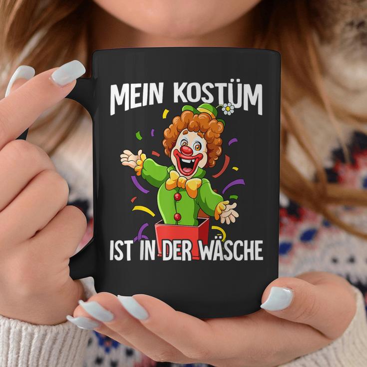 Cologne Carnival Mein Kostüm Ist In Der Wäsche Tassen Lustige Geschenke