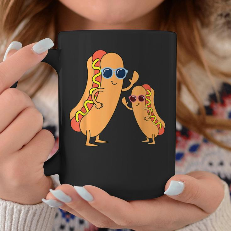 Cool Franks Sausages Weiner Fast Food Sunglasses Hot Dog Coffee Mug Unique Gifts
