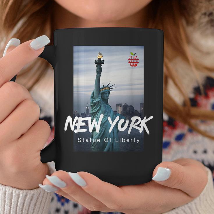 Cool New York City Statue Of LibertyNew York City Coffee Mug Unique Gifts