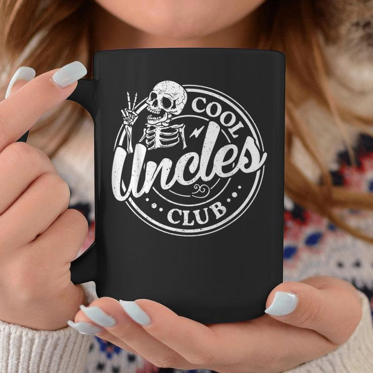 Cool Uncles Club Uncles New Uncle Coffee Mug Unique Gifts