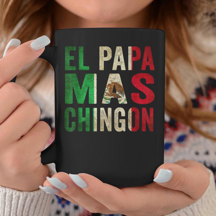 The Coolest Dad Spanish Father's Day Coffee Mug Unique Gifts