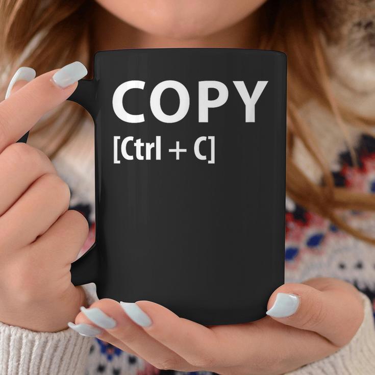 Copy From Cut & Paste Collection Coffee Mug Unique Gifts