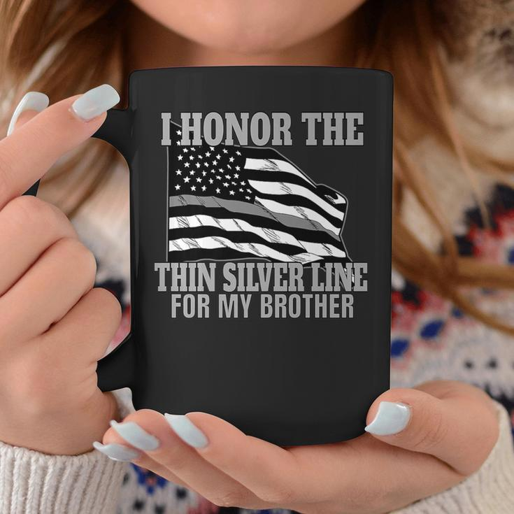Corrections Officer Brother Or Sister Correctional Flag Coffee Mug Unique Gifts