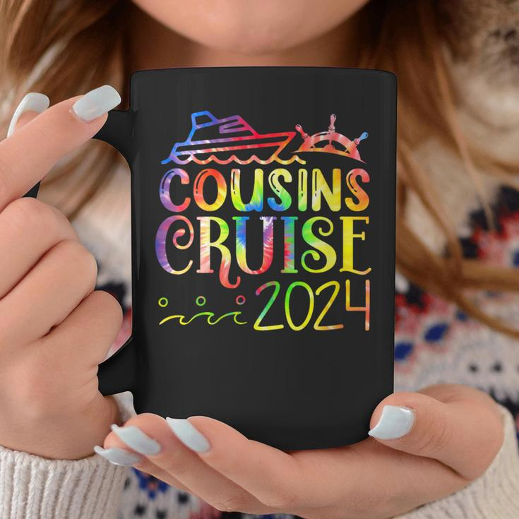 Cousins Cruise 2024 Vacation Matching Cousins Group Coffee Mug Funny Gifts