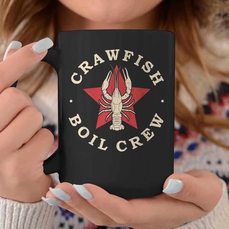 Crawfish Boil Crew Cajun Crayfish Party Festival Coffee Mug Unique Gifts