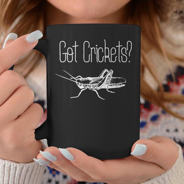 Cricket Insect Lovers Entomology Creepy Crawly Science Coffee Mug Unique Gifts