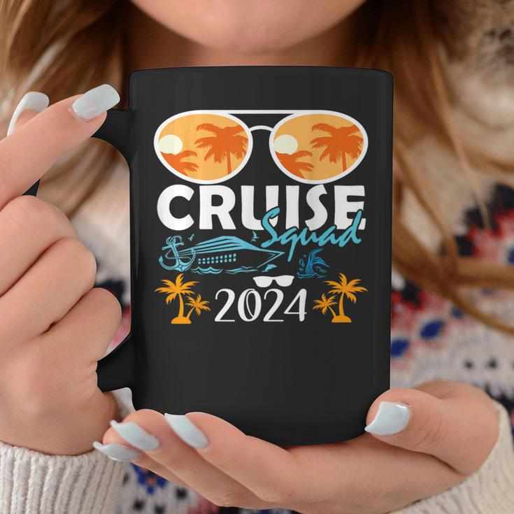 Cruise Squad 2024 Family Coffee Mug Unique Gifts