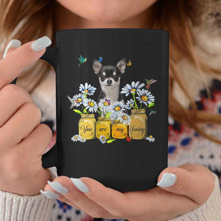 Cute Chihuahua-You Are My Sunshine- Coffee Mug Unique Gifts