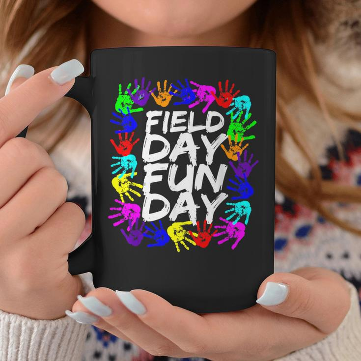 Cute Field Day Teacher Coffee Mug Unique Gifts