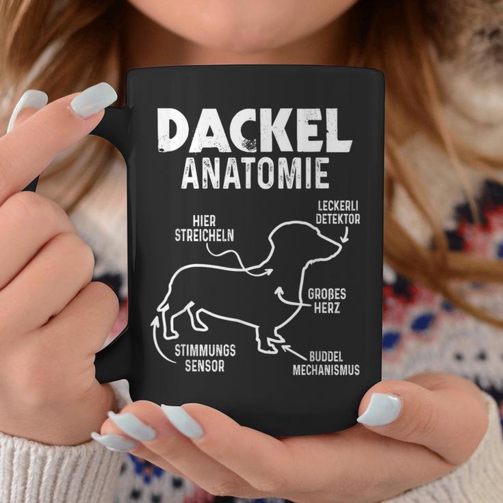 Dachshund Anatomy Dog Owner Dog Tassen Lustige Geschenke