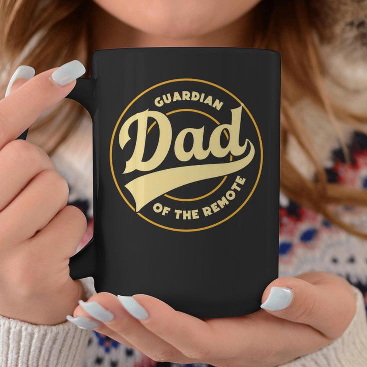 Dad Guardian Lustige Fernbedienung Tvatertag Papa Pops Daddy Da Tassen Lustige Geschenke