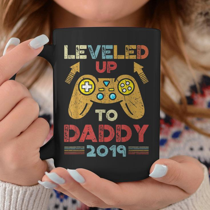 Daddy Announcement December 2019 Video Gamer Dad Coffee Mug Unique Gifts
