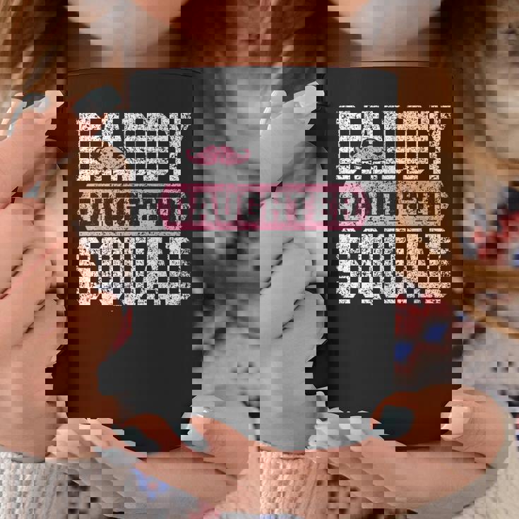 Daddy Daughter Squad Matching Dad Daughters Father Daughter Coffee Mug Personalized Gifts Daddy Daughter Squad Matching Dad Daughters Father Daughter Coffee Mug Personalized Gifts