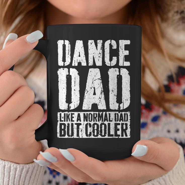 Dance Dad Father's Day Dance Dad Coffee Mug Personalized Gifts