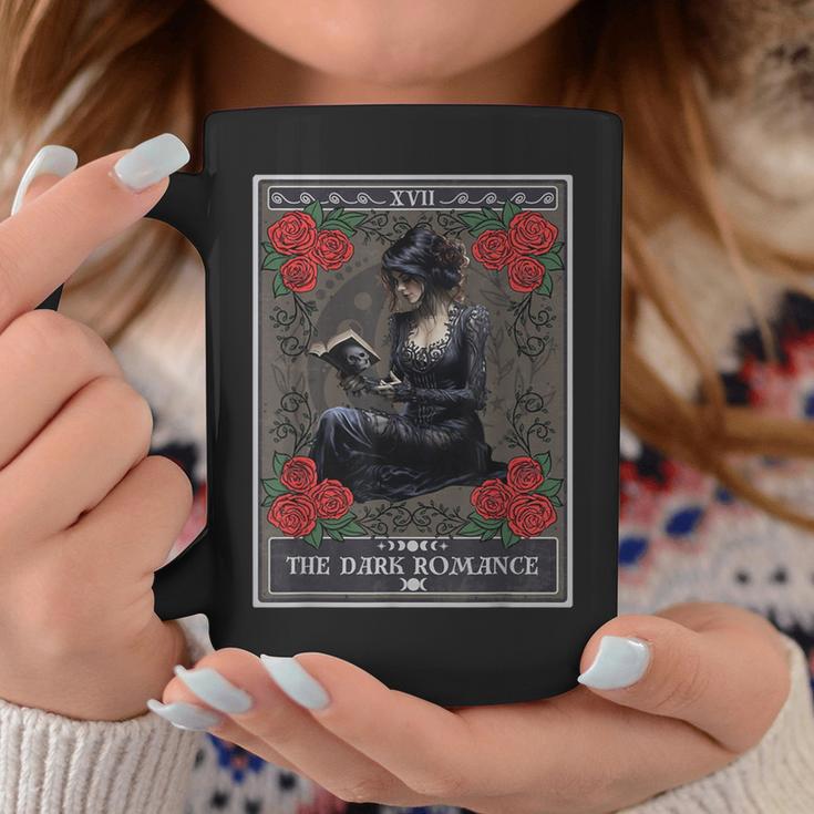 Dark Romance Reader Tarot Card Book Club Dibs On The Villain Coffee Mug Unique Gifts