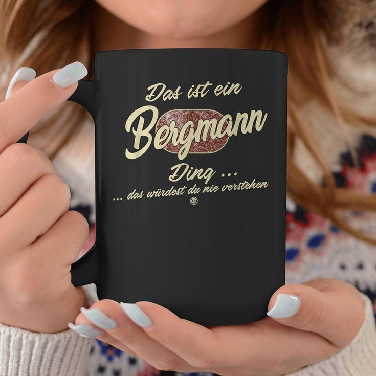 'Das Ist Ein Bergmann Ding' This Is A Miner Ding German Tassen Lustige Geschenke