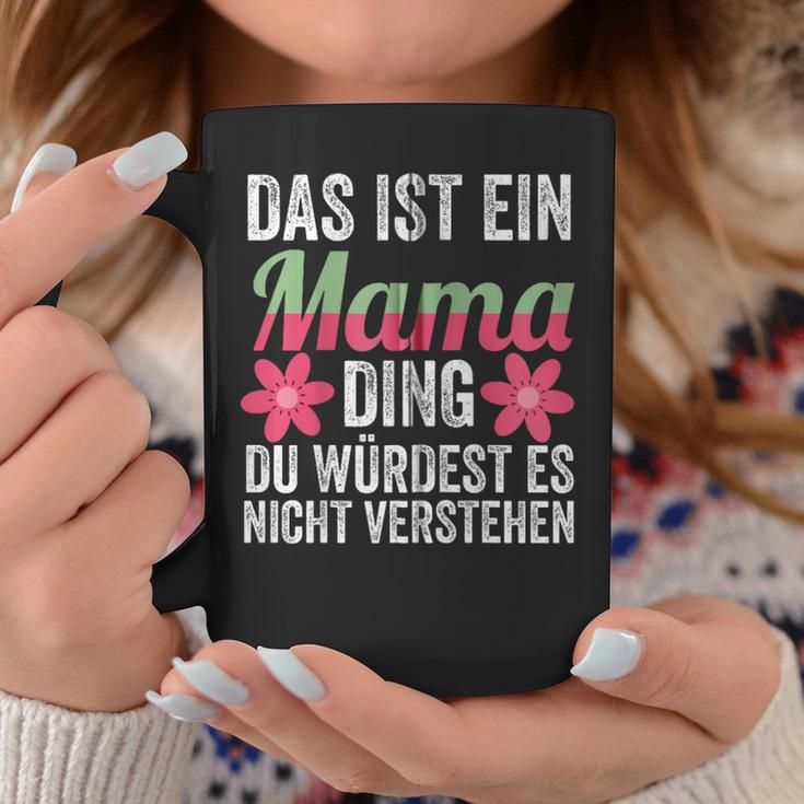 Das Ist Ein Mama Ding Mama Familie Kapuzenjacke Tassen Lustige Geschenke