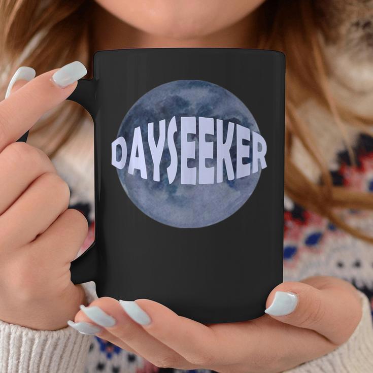 Dayseeker Merch For Friend Man Woman Coffee Mug Unique Gifts