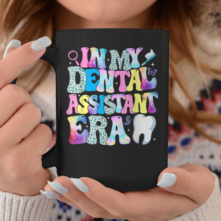 In My Dental Assistant Era Dental Student Dentist Coffee Mug Unique Gifts