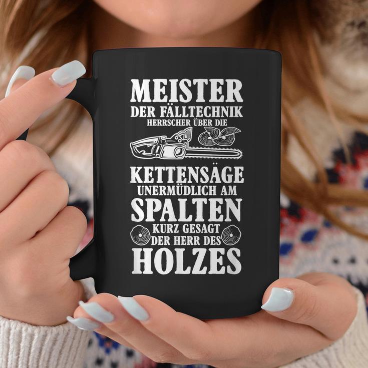 Der Herr Des Holzes Tassen Lustige Geschenke