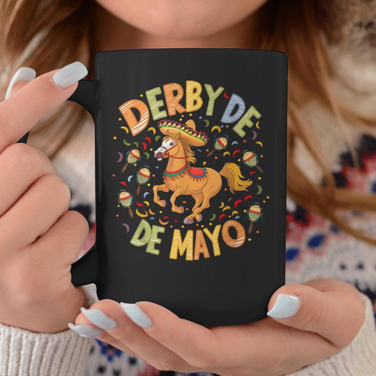 Derby De Mayo Derby Party Horse Racing Coffee Mug Unique Gifts