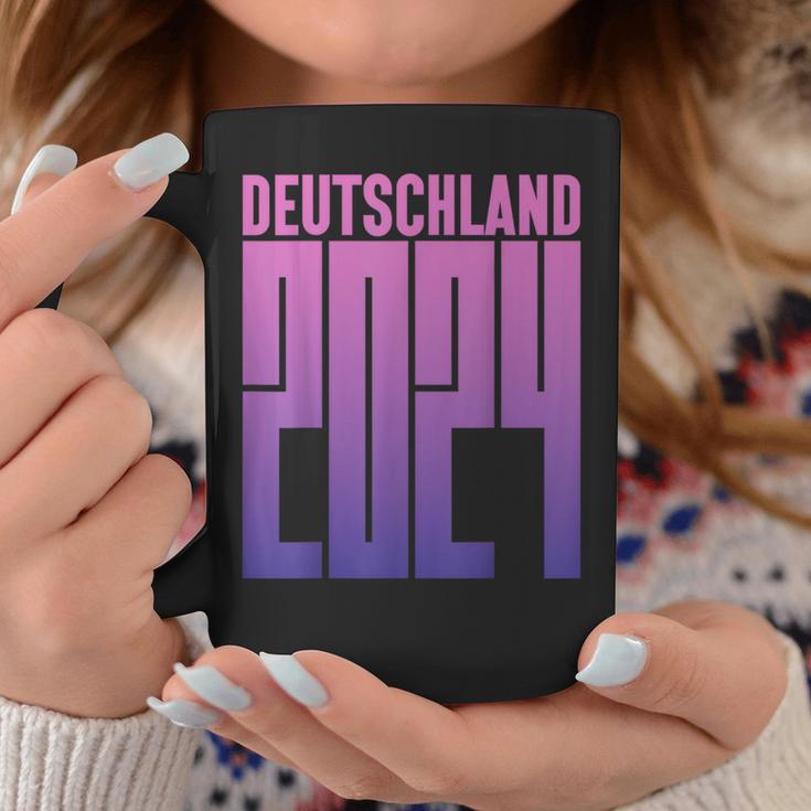 Deutschland 2024 Fan Love Diversity Germany Fanartikel Pride Tassen Lustige Geschenke